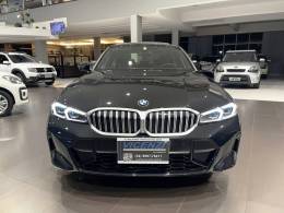 BMW - 320I - 2023/2024 - Preta - R$ 350.000,00