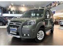 FIAT - DOBLÓ - 2014/2015 - Verde - R$ 68.800,00