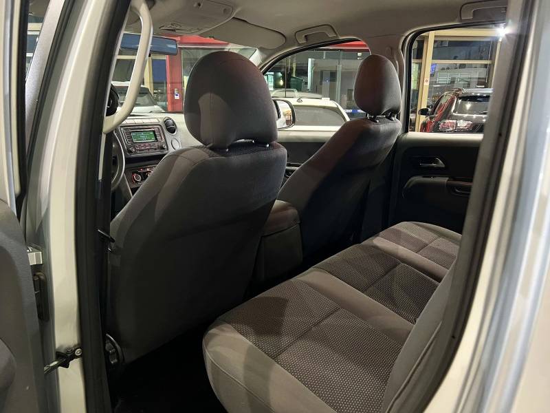 VOLKSWAGEN - AMAROK - 2013/2013 - Prata - R$ 93.500,00