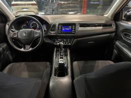 HONDA - HR-V - 2018/2019 - Preta - R$ 108.800,00