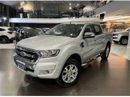 FORD - RANGER - 2017/2018 - Prata - R$ 137.500,00