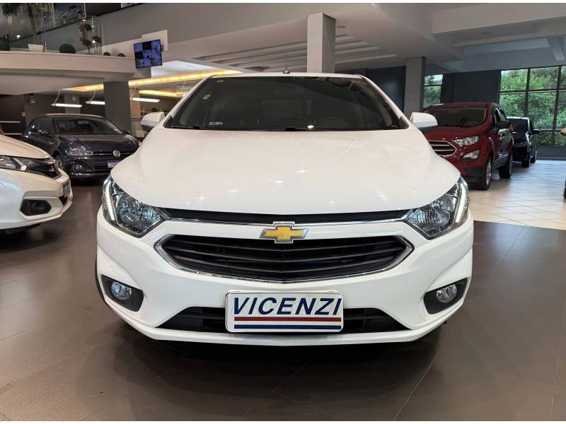 CHEVROLET - PRISMA - 2019/2019 - Branca - R$ 71.000,00