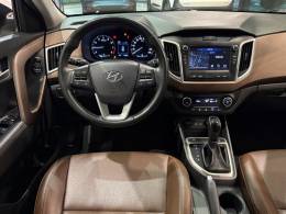 HYUNDAI - CRETA - 2018/2019 - Branca - R$ 95.500,00
