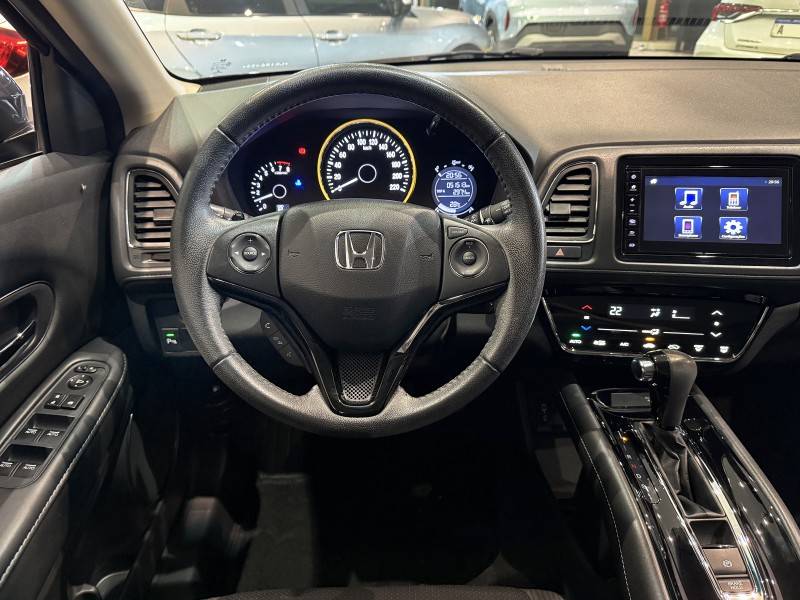 HONDA - HR-V - 2020/2020 - Cinza - R$ 109.900,00