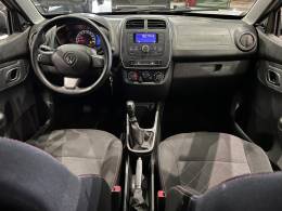 RENAULT - KWID - 2017/2018 - Prata - R$ 39.900,00