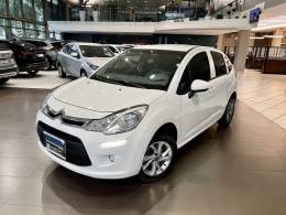 CITROËN - C3 - 2016/2017 - Branca - R$ 44.800,00