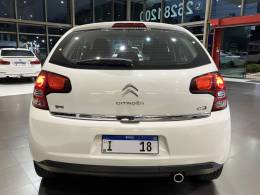 CITROËN - C3 - 2014/2014 - Branca - R$ 45.800,00