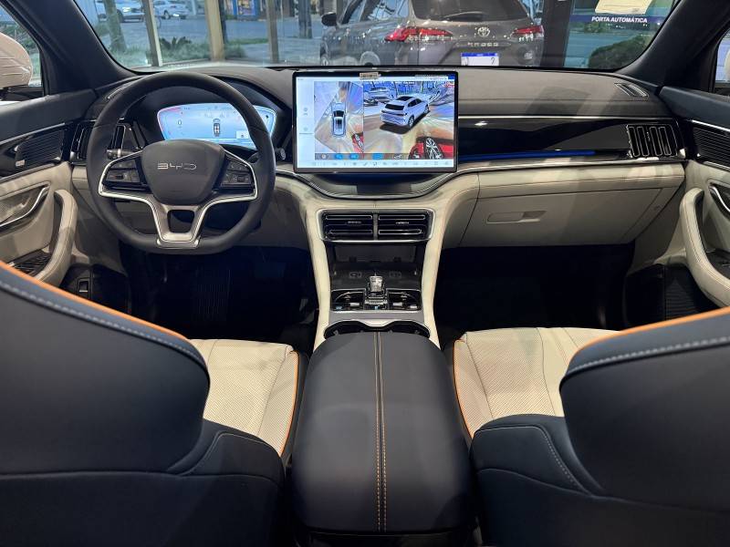 BYD - SONG PLUS - 2025/2026 - Cinza - R$ 245.800,00