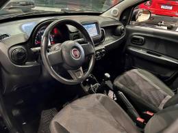 FIAT - MOBI - 2018/2019 - Preta - R$ 46.800,00