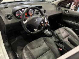 PEUGEOT - 308 - 2016/2017 - Branca - R$ 63.800,00