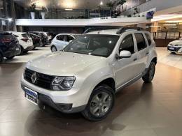 RENAULT - DUSTER - 2015/2016 - Prata - R$ 58.900,00