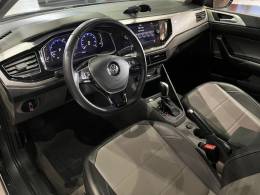 VOLKSWAGEN - VIRTUS - 2018/2019 - Cinza - R$ 84.800,00