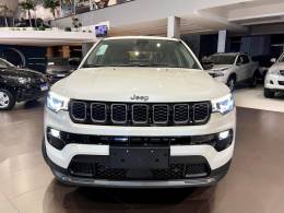 JEEP - COMPASS - 2024/2025 - Branca - R$ 196.900,00