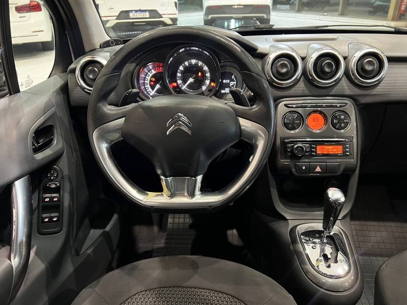 CITROËN - C3 - 2014/2014 - Branca - R$ 45.800,00