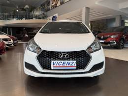 HYUNDAI - HB20 - 2018/2019 - Branca - R$ 56.500,00