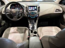 CHEVROLET - CRUZE - 2016/2017 - Prata - R$ 86.800,00