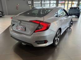 HONDA - CIVIC - 2017/2017 - Prata - R$ 104.500,00