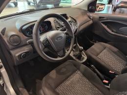FORD - KA - 2015/2015 - Prata - R$ 41.500,00