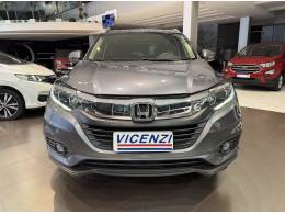 HONDA - HR-V - 2020/2020 - Cinza - R$ 109.900,00