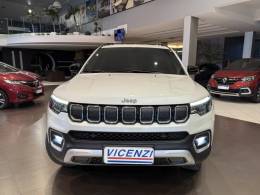 JEEP - COMPASS - 2021/2022 - Branca - R$ 144.800,00