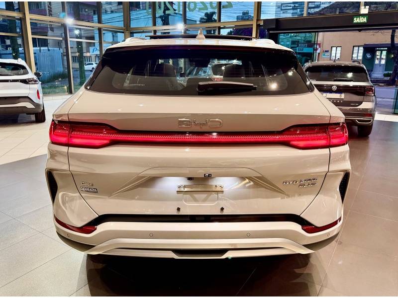 BYD - SONG PLUS - 2025/2026 - Cinza - R$ 245.800,00