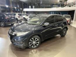 HONDA - HR-V - 2021/2021 - Azul - R$ 119.800,00