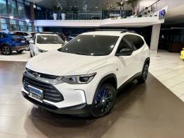 CHEVROLET - TRACKER - 2020/2021 - Branca - R$ 96.800,00
