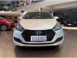 HYUNDAI - HB20 - 2018/2019 - Prata - R$ 55.800,00