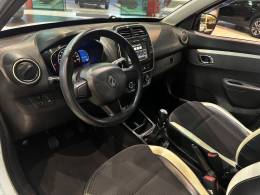 RENAULT - KWID - 2020/2021 - Branca - R$ 48.800,00