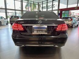 MERCEDES-BENZ - E 250 - 2014/2014 - Preta - R$ 116.900,00