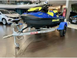 SEADOO - JET SKI - 2020/2020 - Azul - R$ 115.500,00