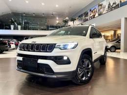 JEEP - COMPASS - 2024/2025 - Branca - R$ 196.900,00