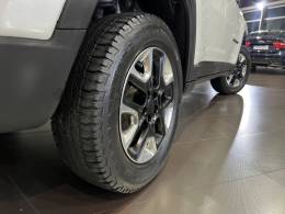 JEEP - COMPASS - 2016/2017 - Branca - R$ 108.800,00