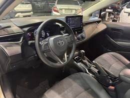 TOYOTA - COROLLA - 2019/2020 - Branca - R$ 112.500,00