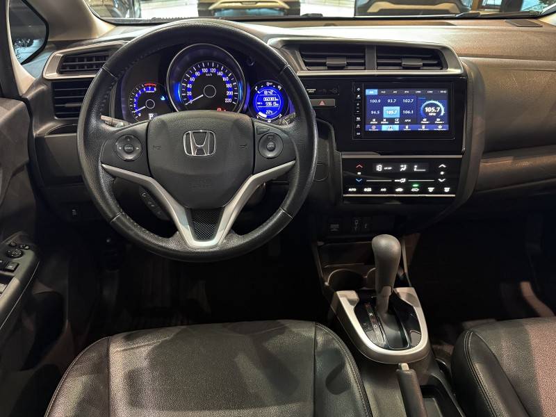 HONDA - FIT - 2020/2020 - Vermelha - R$ 92.500,00