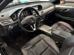 MERCEDES-BENZ - E 250 - 2014/2014 - Preta - R$ 116.900,00