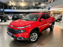 FIAT - TORO - 2021/2021 - Vermelha - R$ 121.800,00