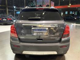 CHEVROLET - TRACKER - 2014/2015 - Cinza - R$ 69.800,00