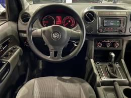 VOLKSWAGEN - AMAROK - 2013/2013 - Prata - R$ 93.500,00