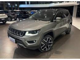 JEEP - COMPASS - 2019/2020 - Cinza - R$ 111.500,00