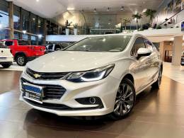 CHEVROLET - CRUZE - 2016/2017 - Prata - R$ 86.800,00