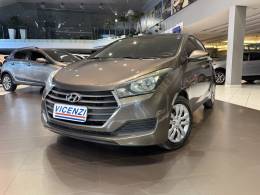 HYUNDAI - HB20 - 2016/2017 - Marrom - R$ 51.800,00