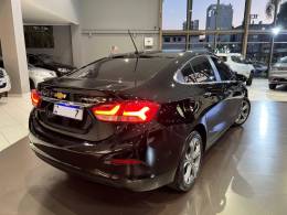 CHEVROLET - CRUZE - 2021/2022 - Preta - R$ 122.800,00