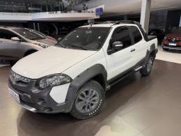 FIAT - STRADA - 2012/2013 - Branca - R$ 57.500,00