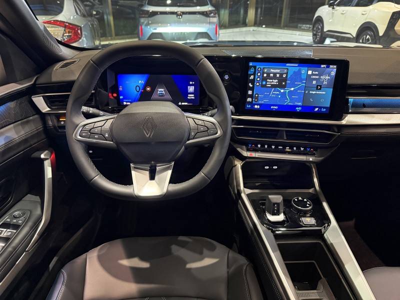 RENAULT - BOREAL - 2026/2026 - Azul - R$ 212.000,00