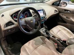 CHEVROLET - CRUZE - 2016/2017 - Prata - R$ 86.800,00