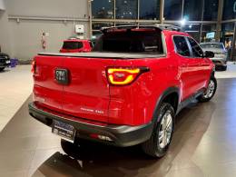 FIAT - TORO - 2021/2021 - Vermelha - R$ 121.800,00