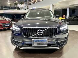 VOLVO - XC90 - 2019/2019 - Azul - R$ 209.800,00