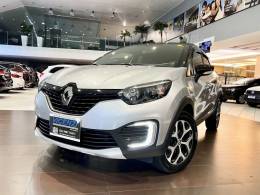 RENAULT - CAPTUR - 2020/2021 - Prata - R$ 89.800,00