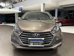 HYUNDAI - HB20 - 2018/2018 - Marrom - R$ 54.500,00